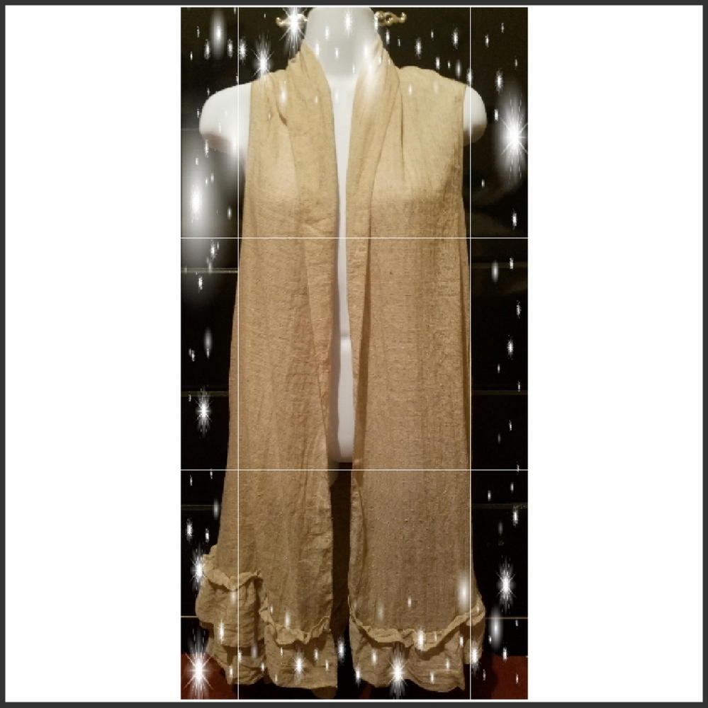 Cardigan Vest for woman
